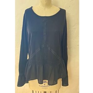 Black Light Knit Sweater